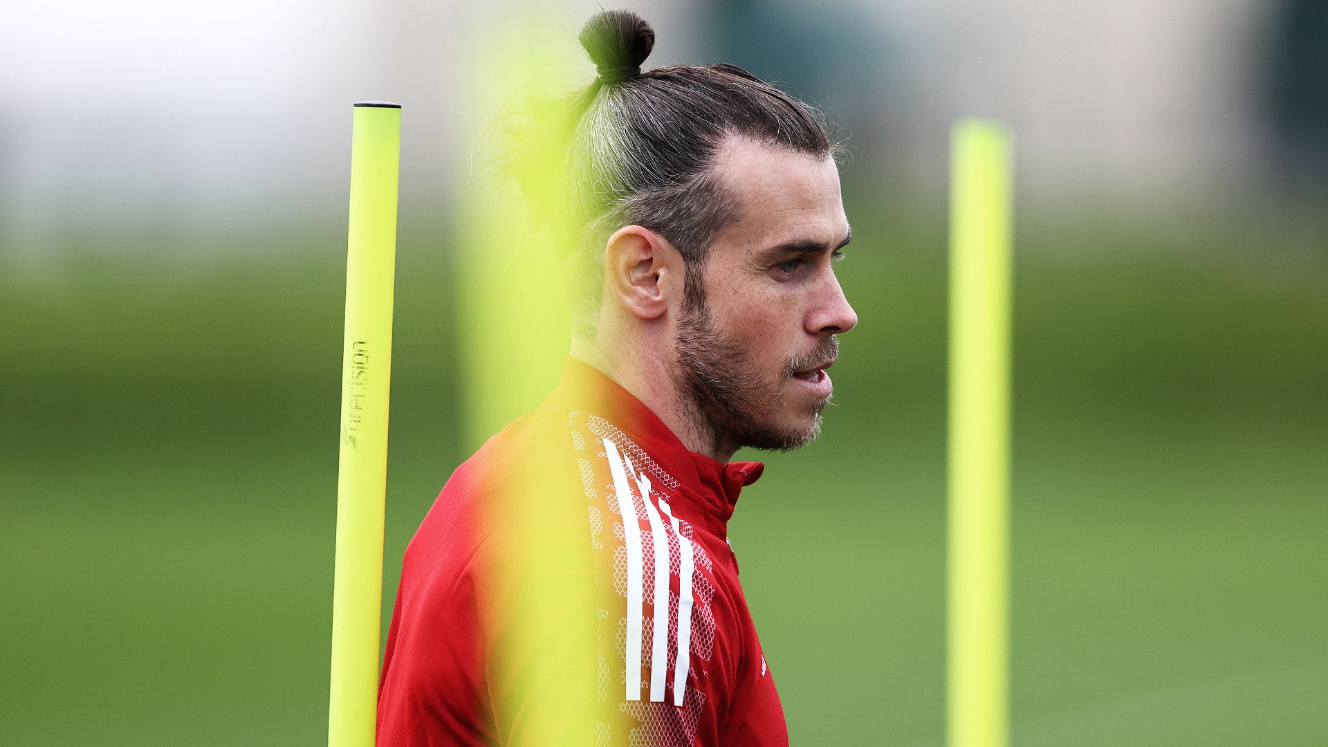 GARETH BALE WALES