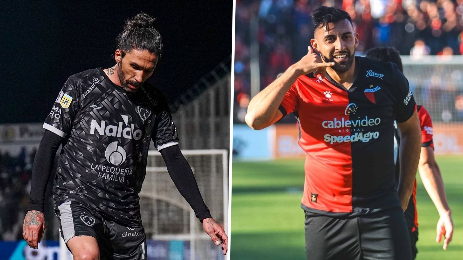 Sarmiento Colón Torneo de la Liga Profesional 