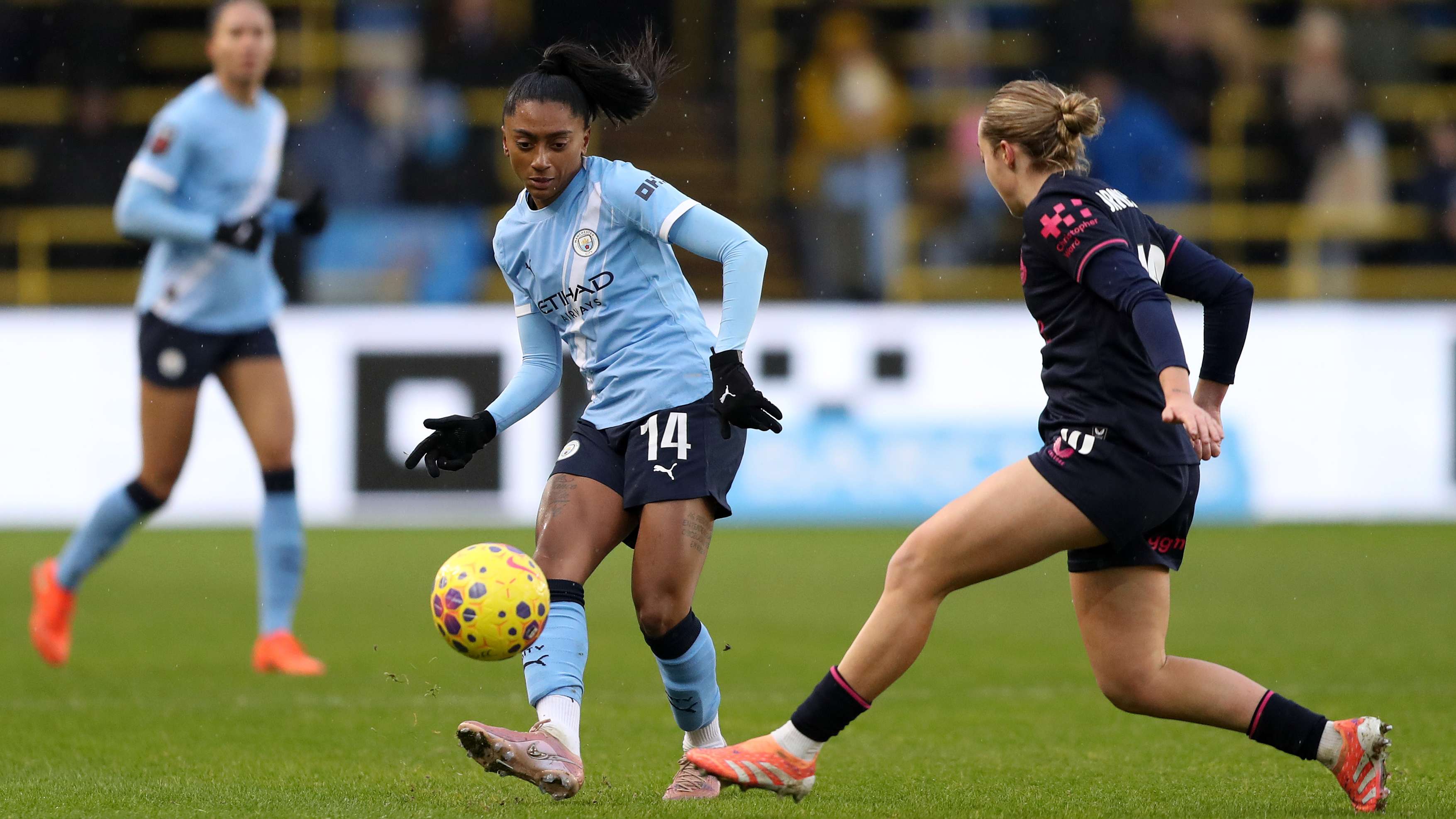 Kerolin Manchester City 2025-26