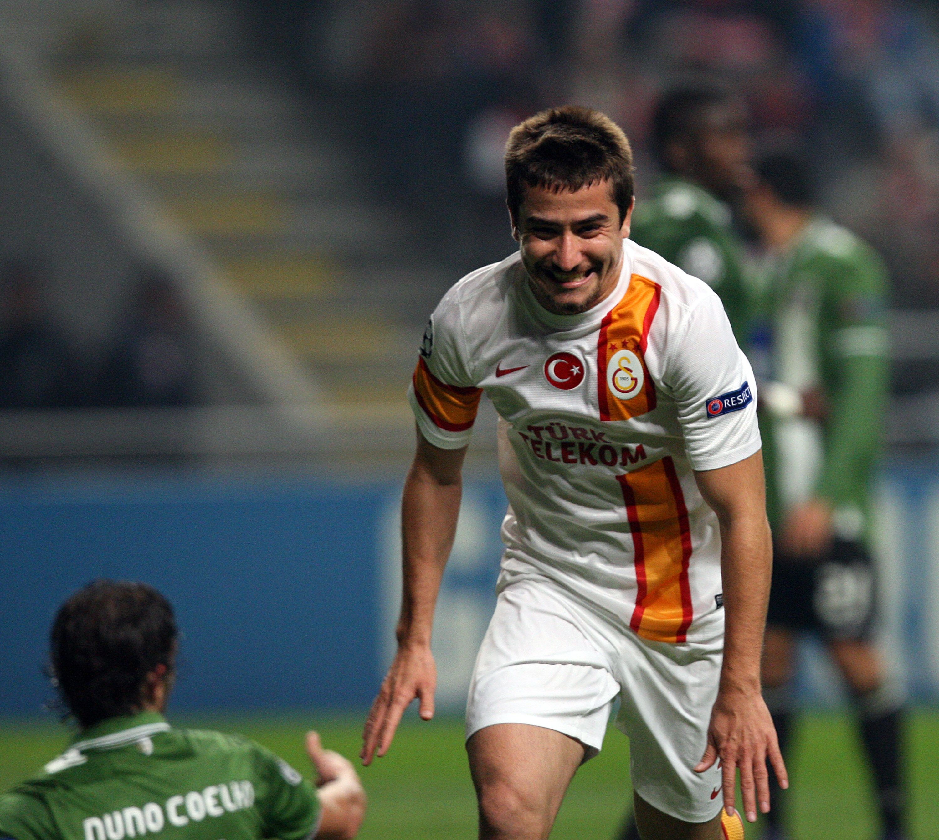 AYDIN YILMAZ GALATASARAY