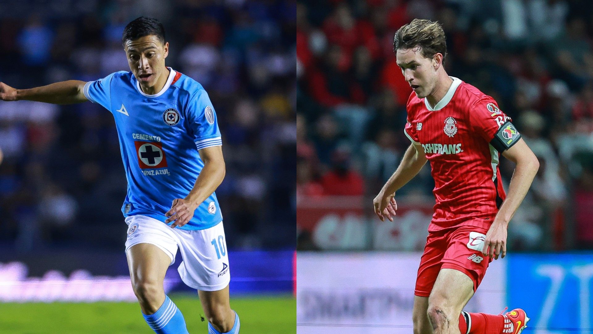 Cruz Azul Toluca Apertura 2024