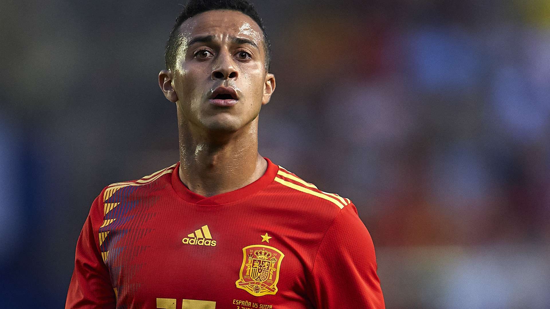 Thiago Spain 03062018