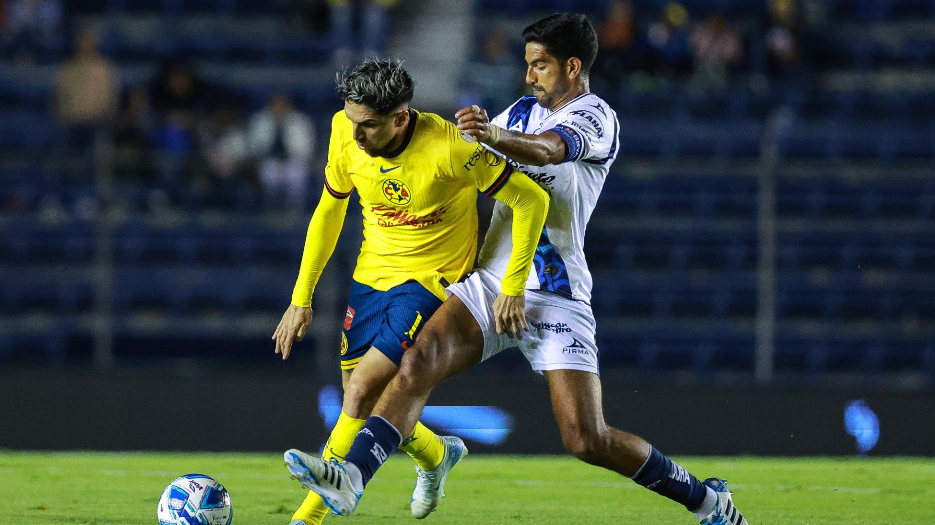 América Puebla Apertura 2024