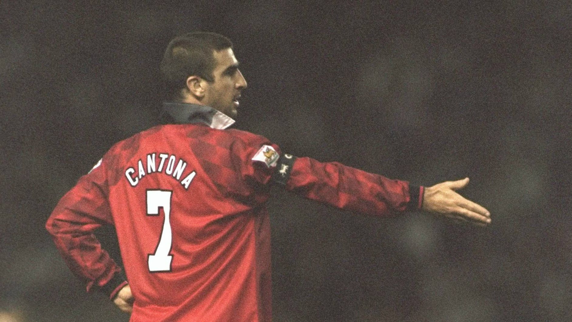 HD Eric Cantona