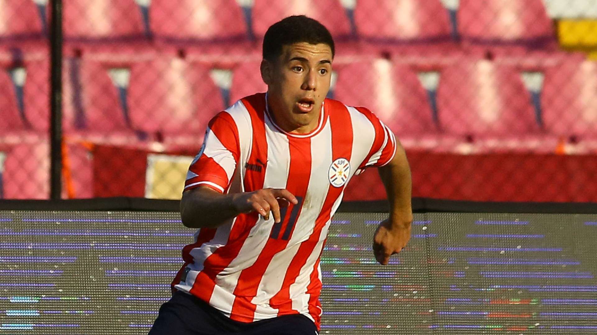 Enso Gonzalez-paraguay