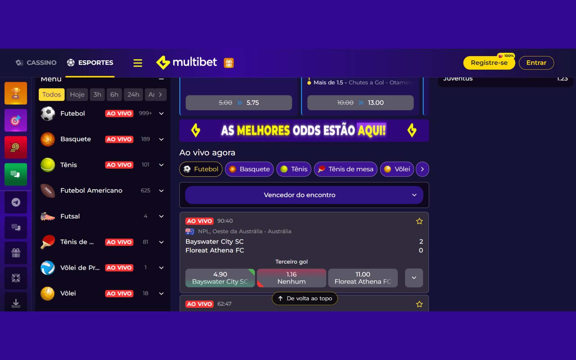 plataforma de apostas multibet