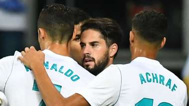 Isco, Real Madrid