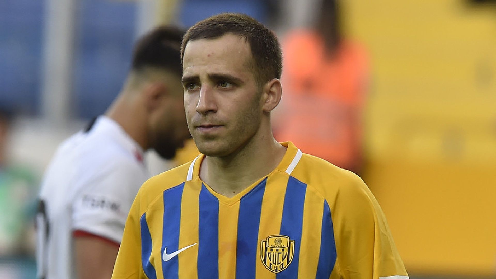 Stelios Kitsiou ankaragucu 29092019
