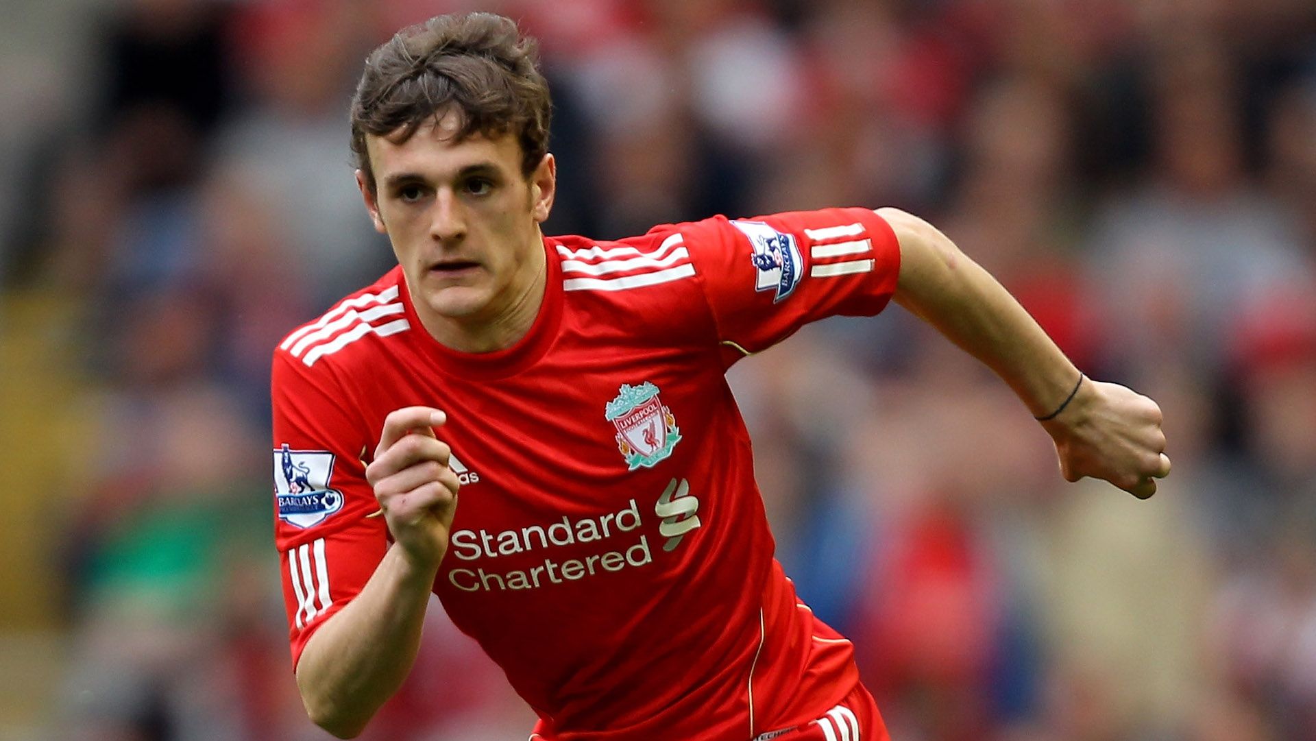 Jack Robinson , Liverpool 2010