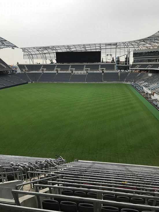 Banc of California Stadium