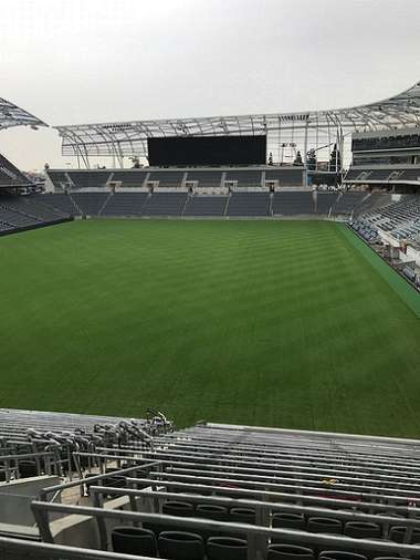 Banc of California Stadium