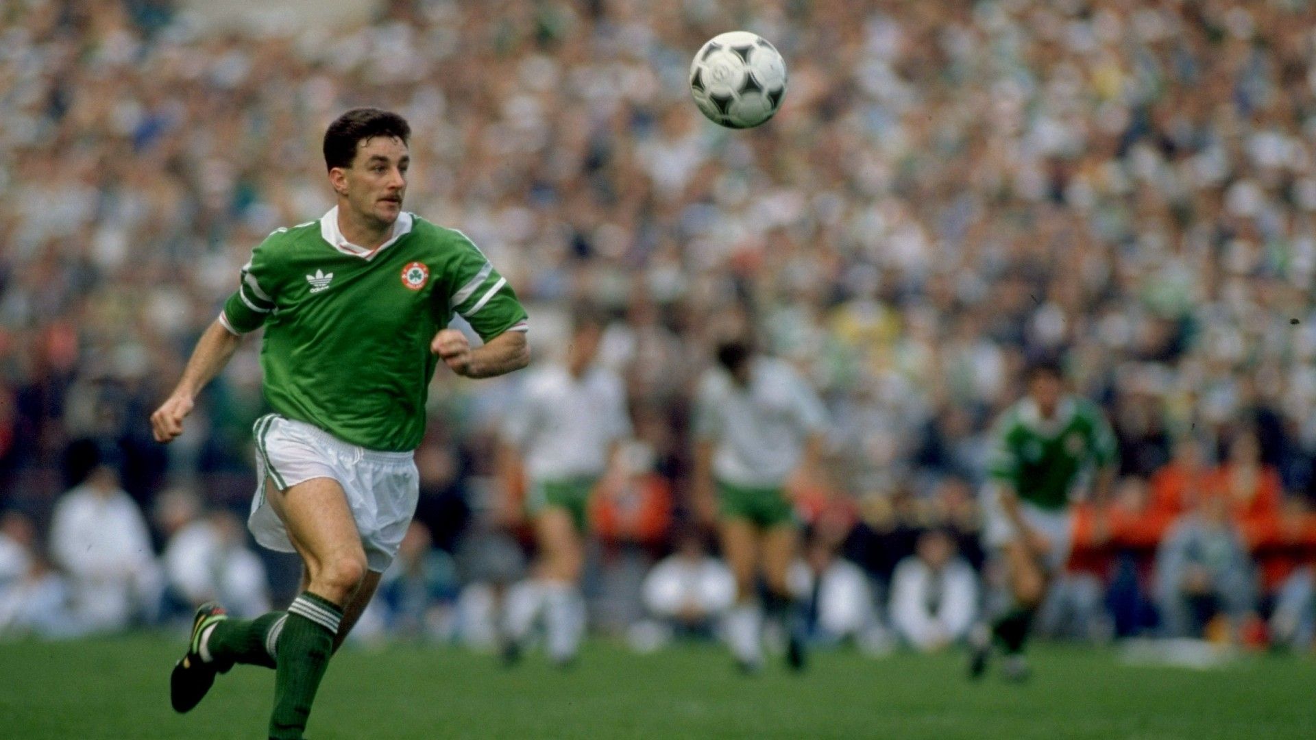 Republic of Ireland, 1990 World Cup