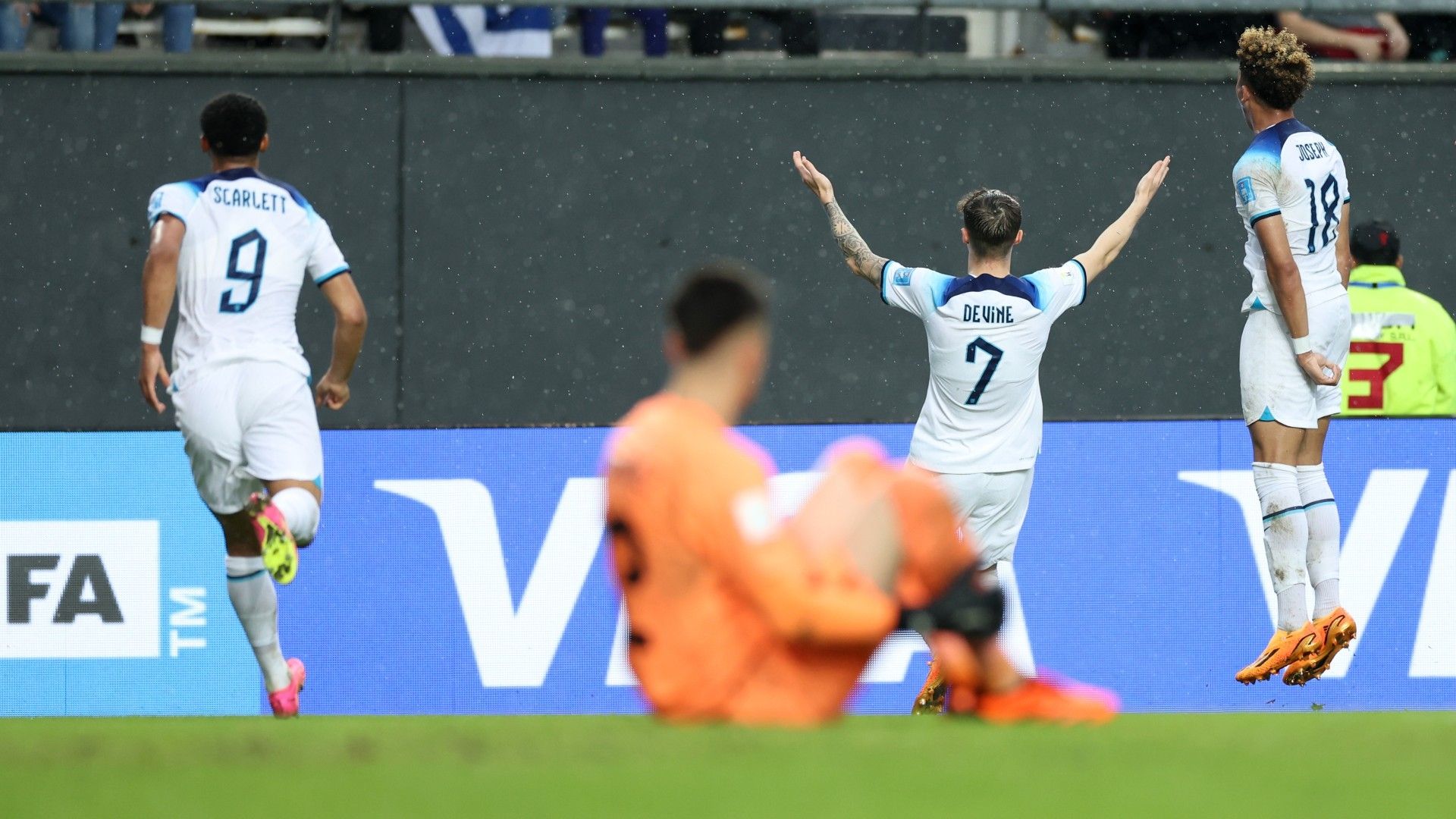 Uruguay England World Cup U20 25052023