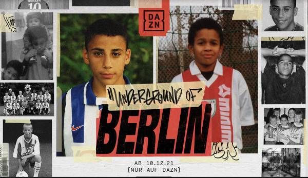 Underground of Berlin