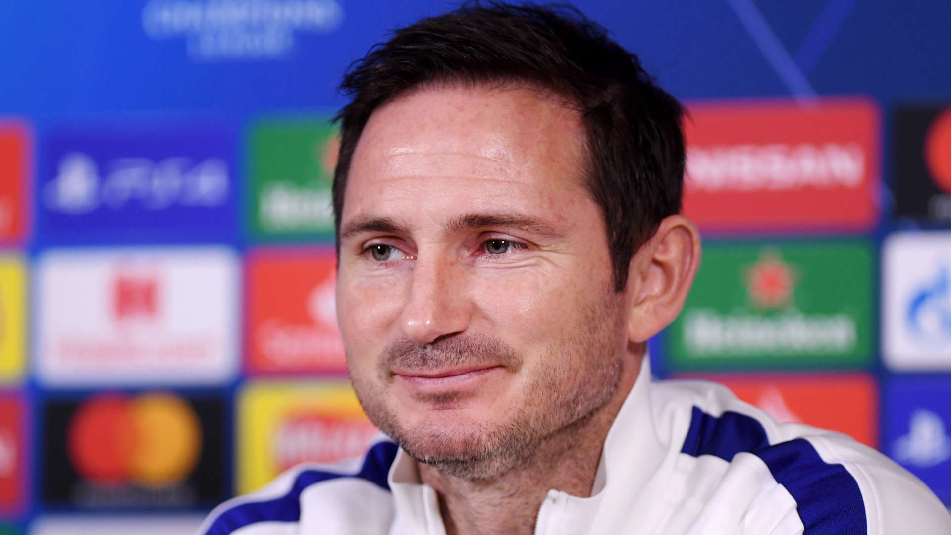 Frank Lampard Chelsea 11042019