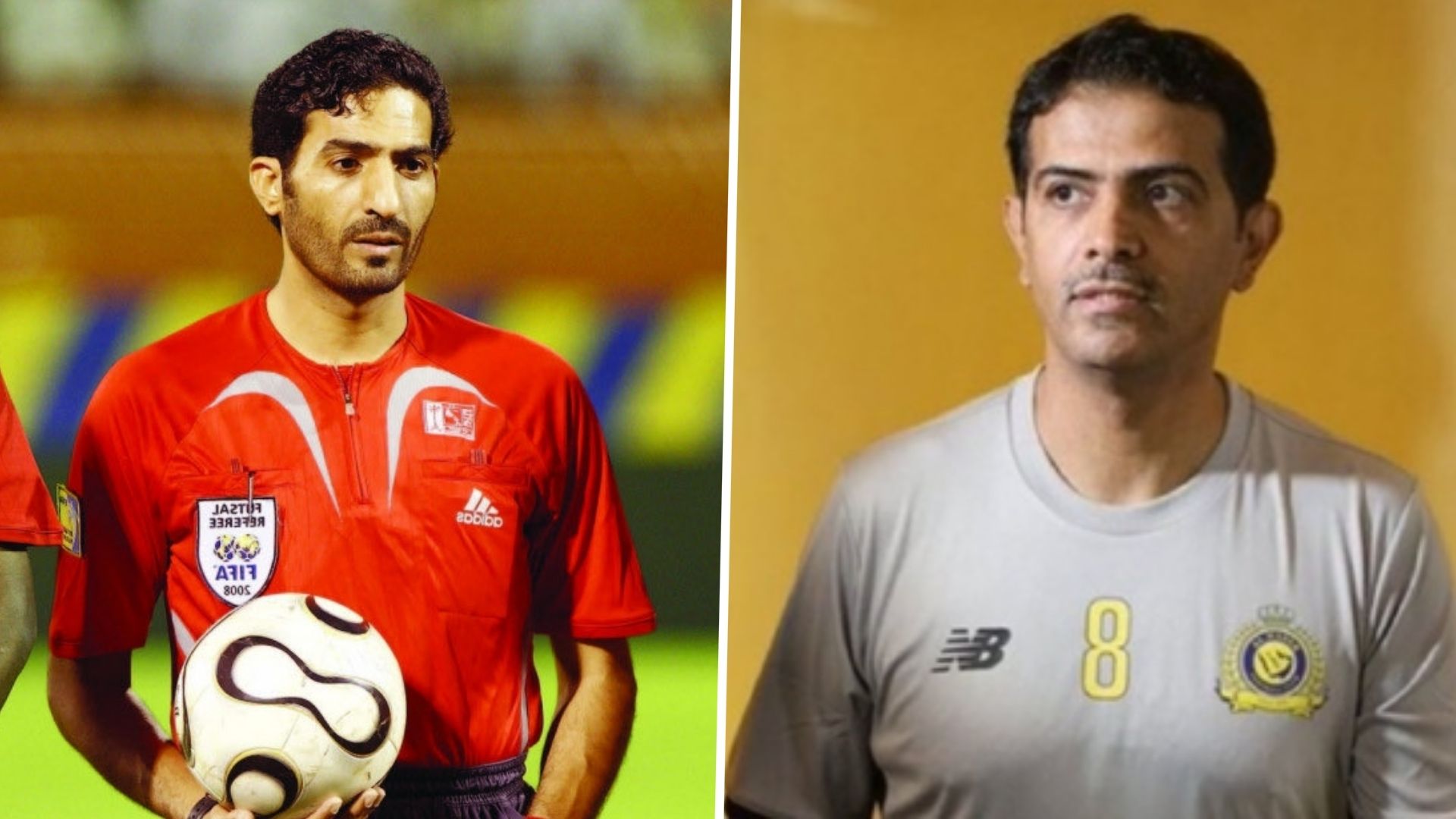 فهد الهريفي مطرف القحطاني الدوري السعودي