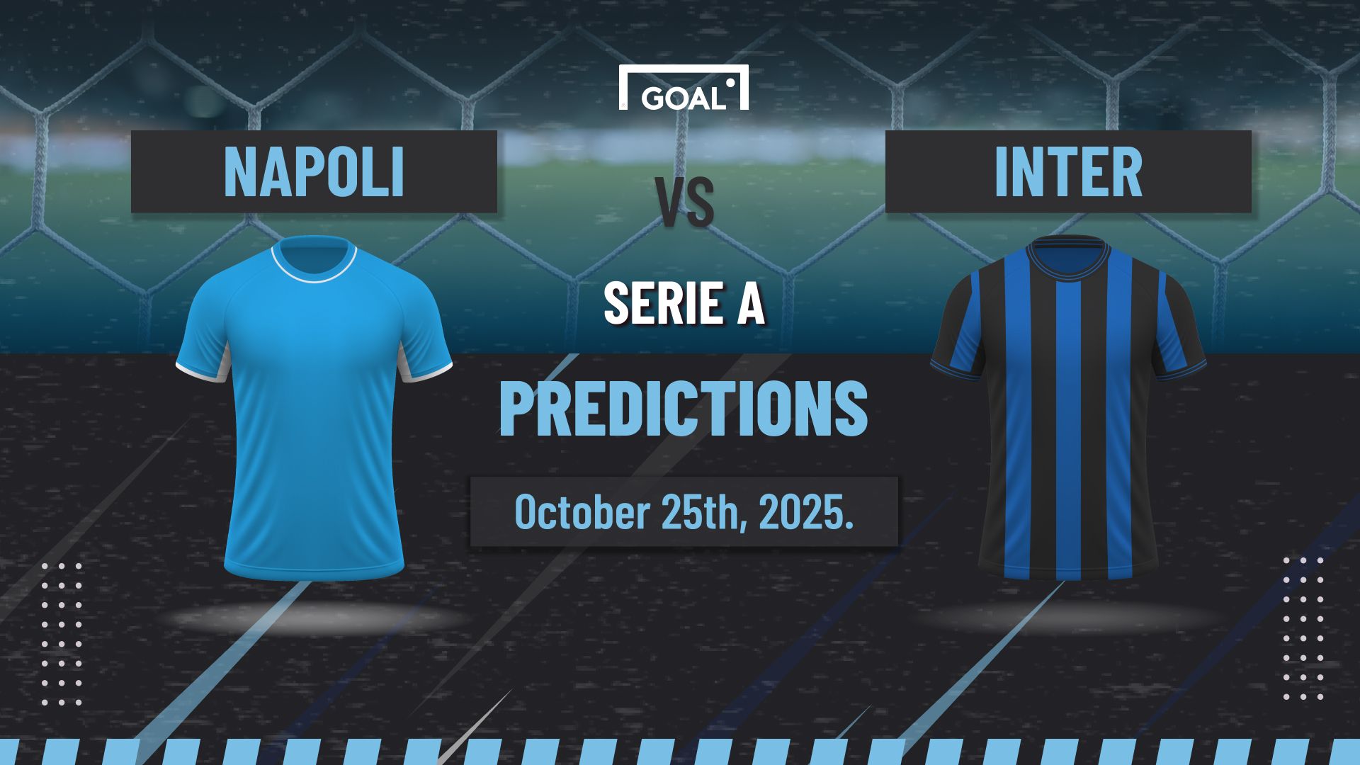 Napoli vs Inter Predictions