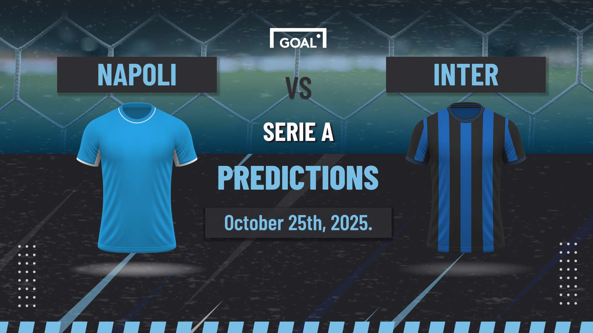 Napoli vs Inter Predictions