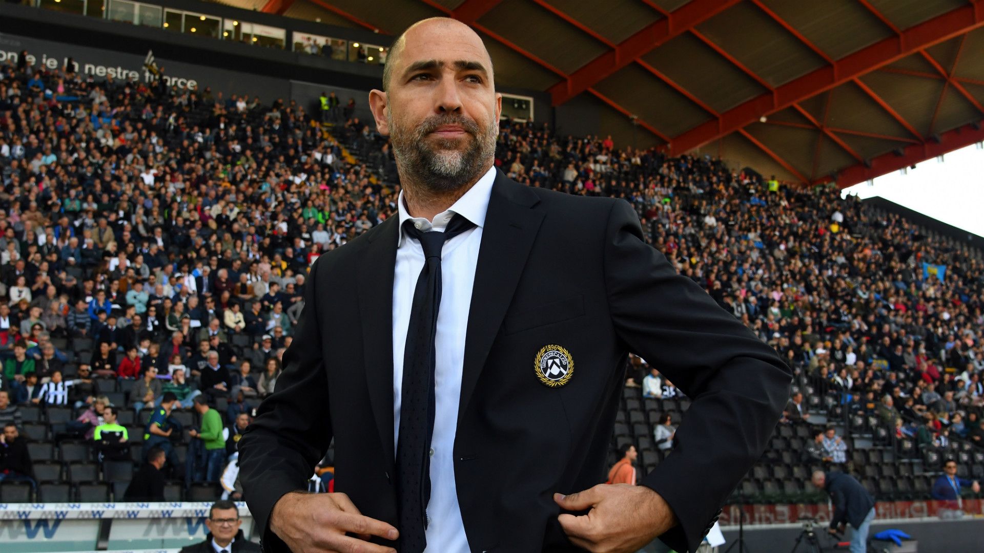 Igor Tudor Udinese