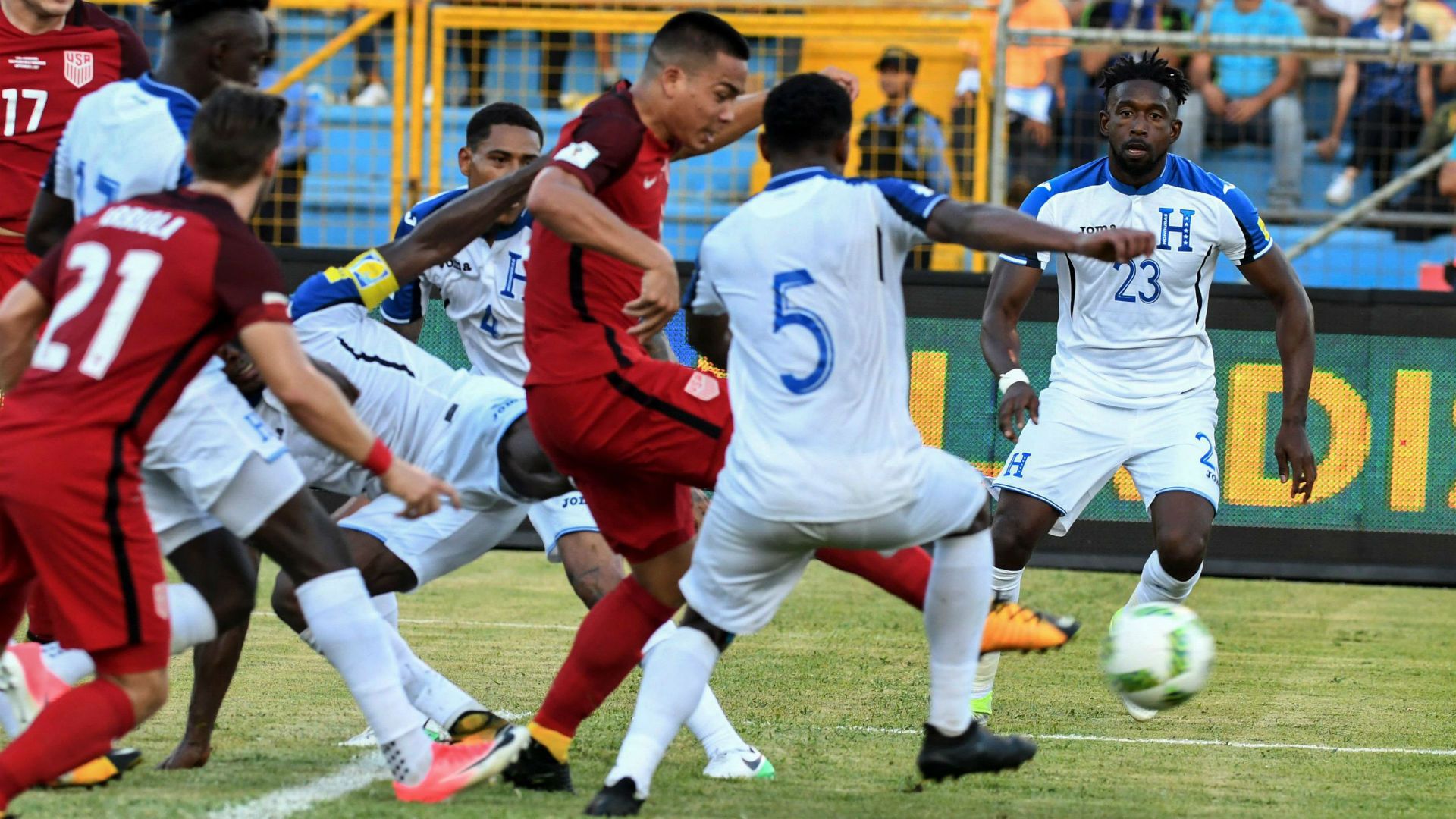 gol wood usa honduras hexagonal 2017