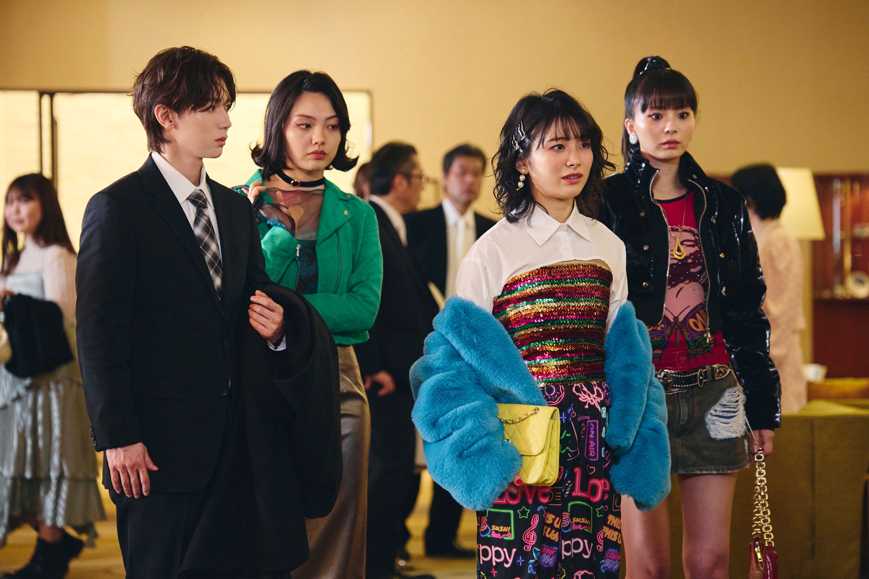 私の夫と結婚して第7話