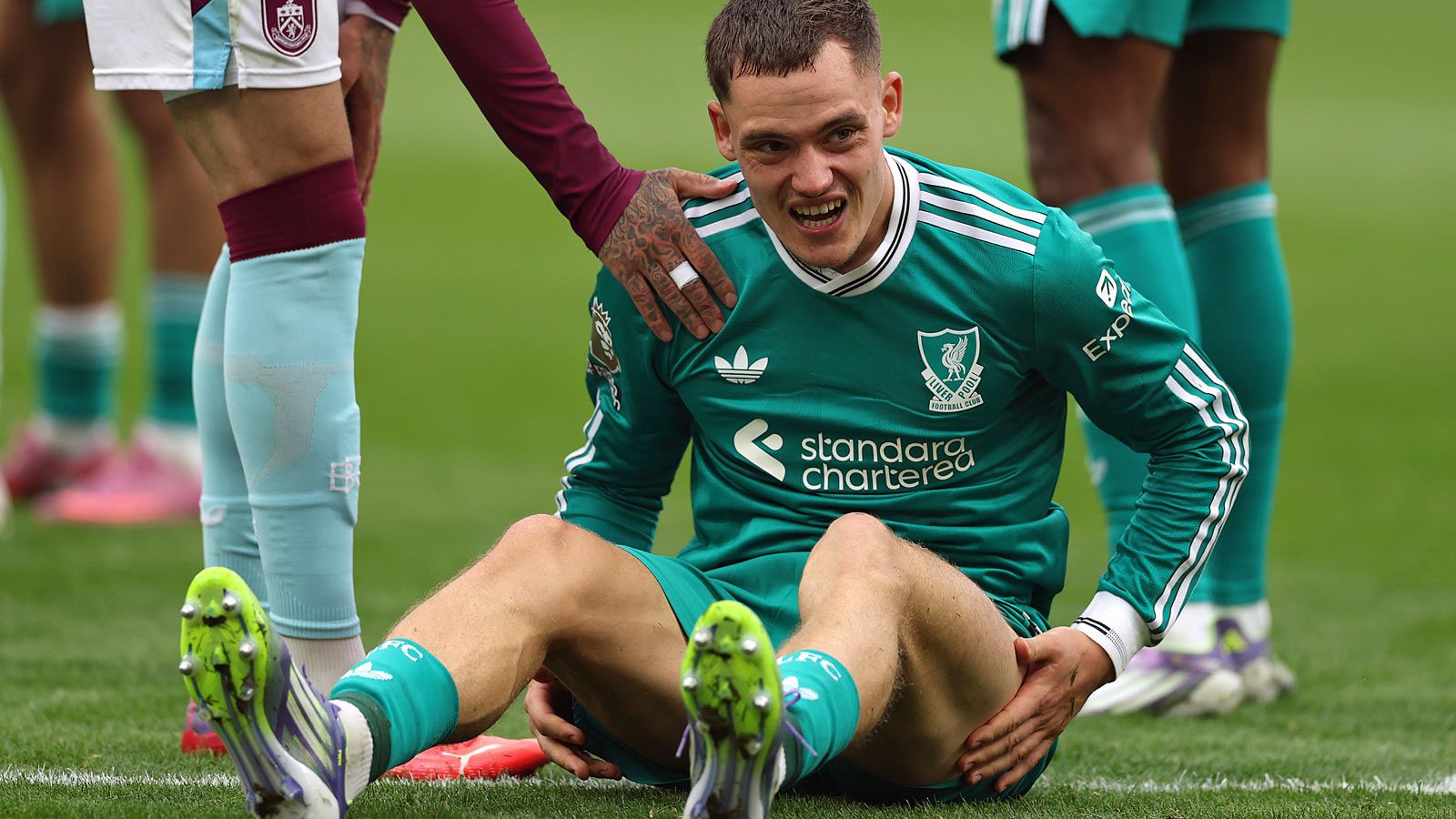 florian wirtz fc liverpool