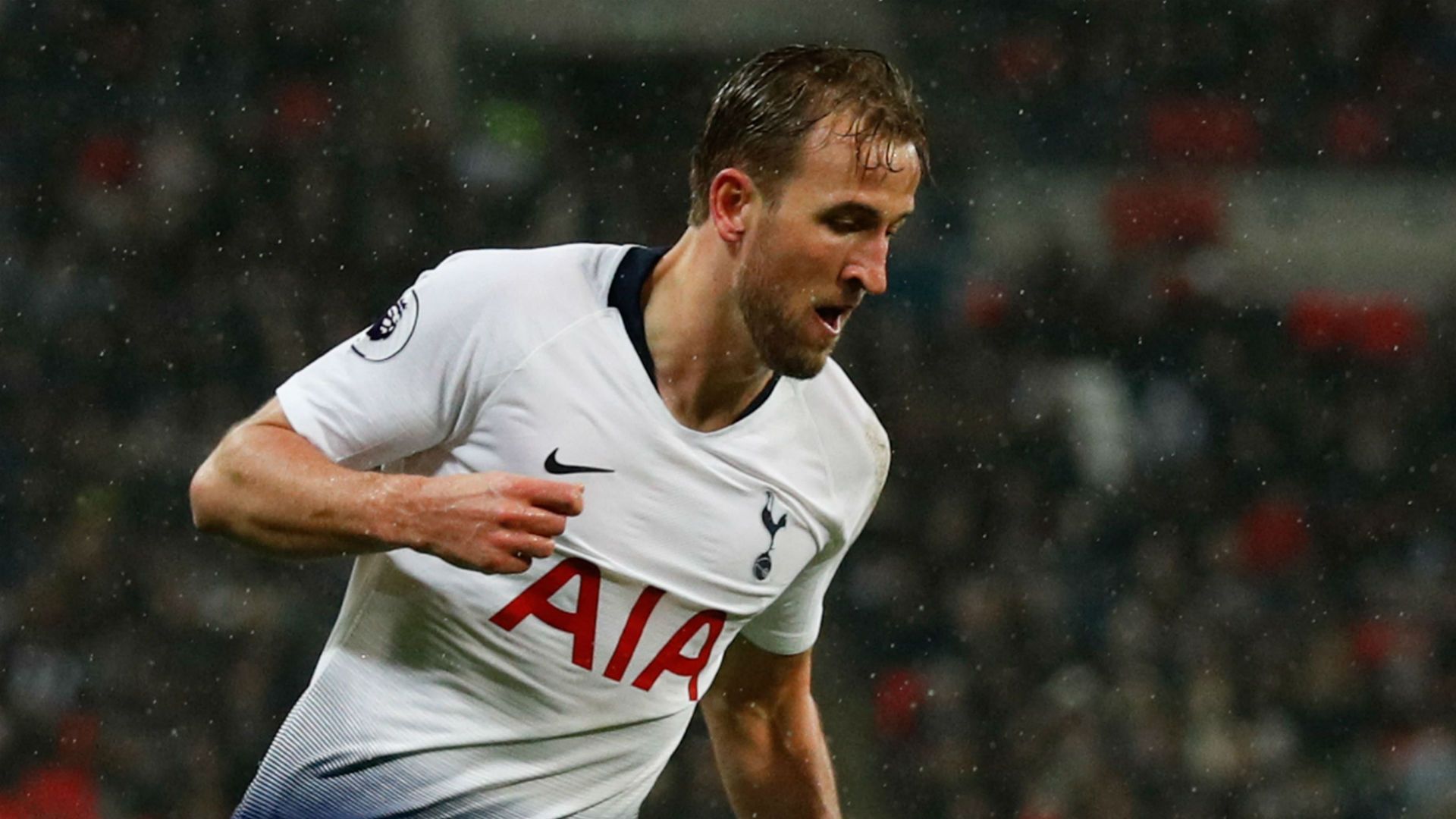 Harry Kane Tottenham Burnley