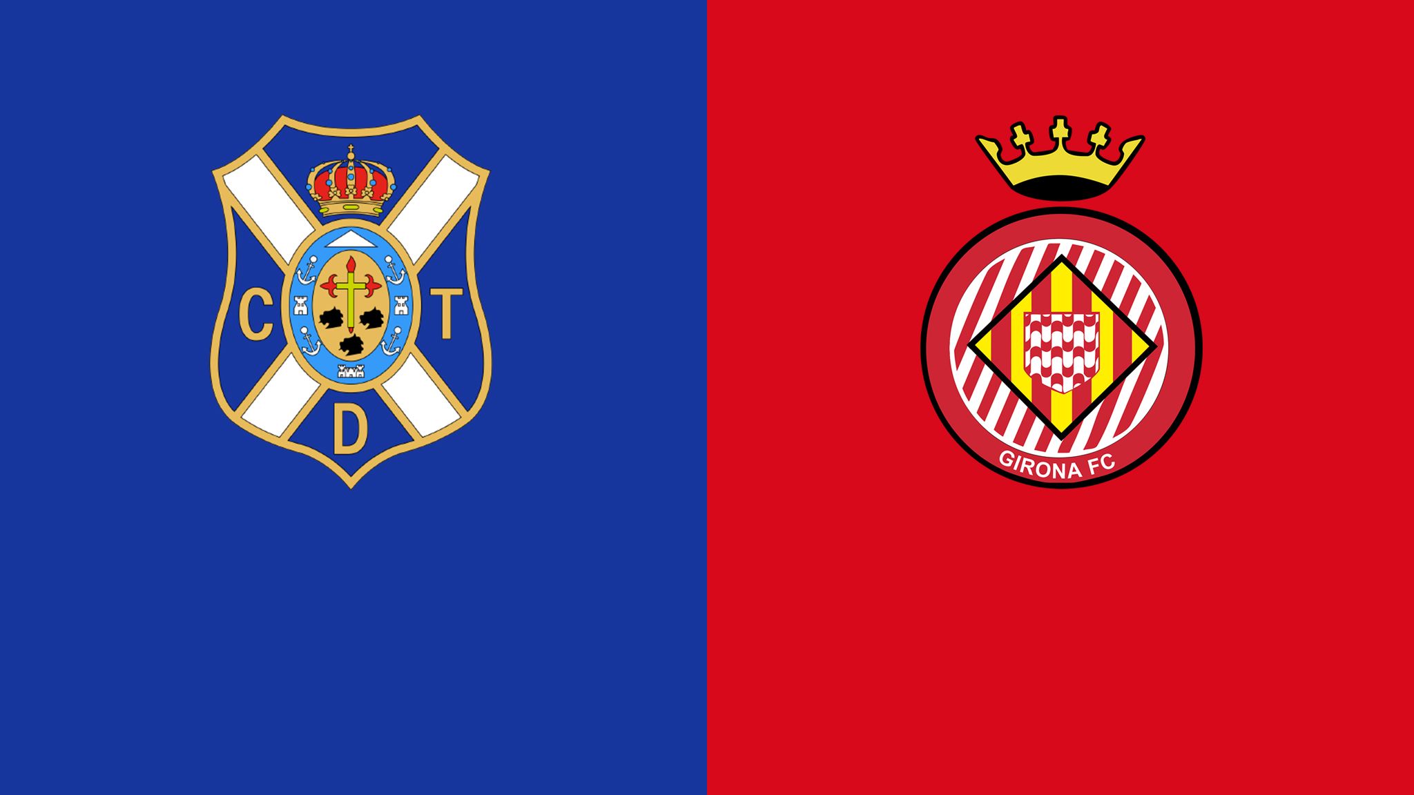 Tenerife vs. Girona