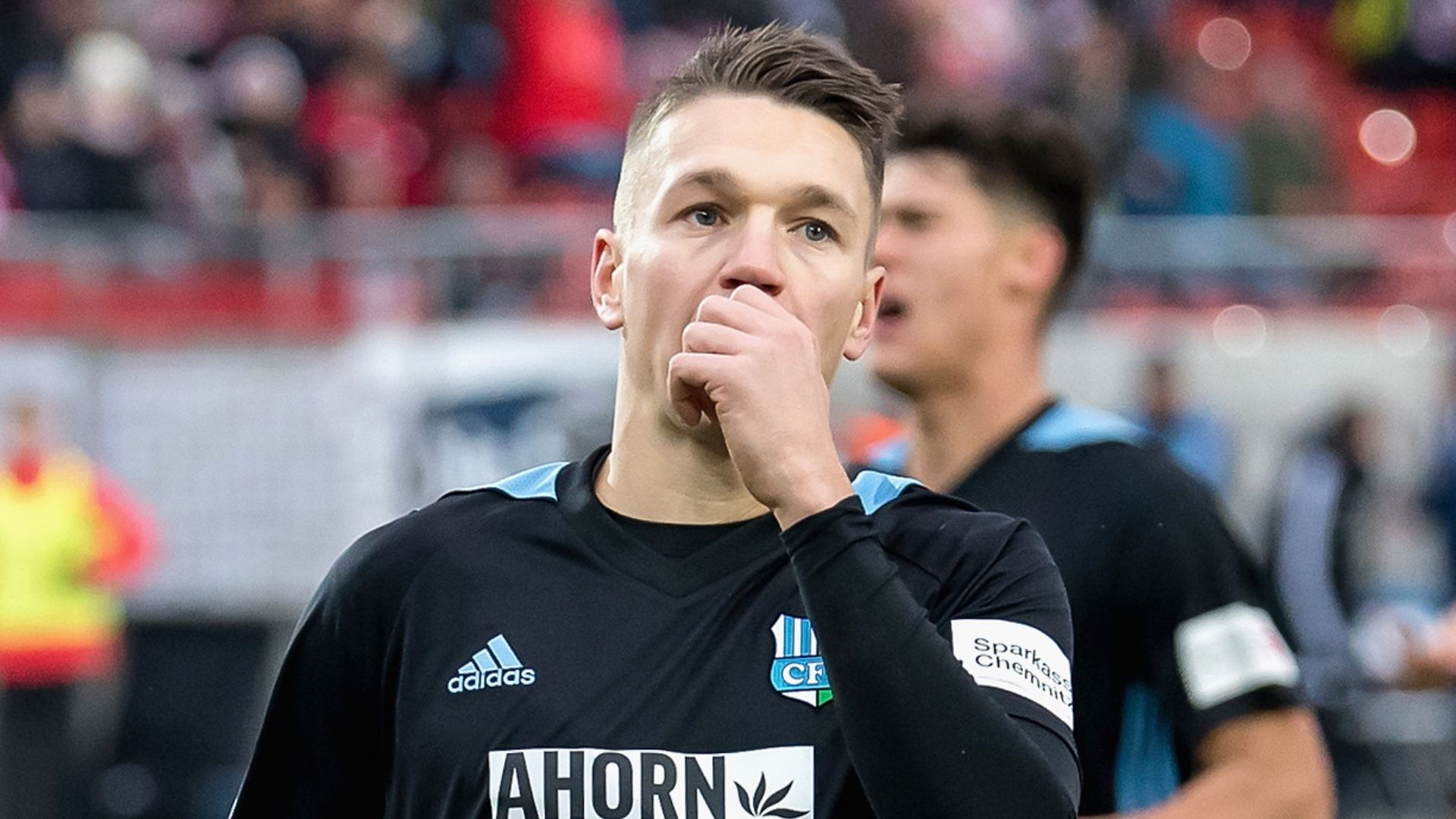 Daniel Frahn, Chemnitzer