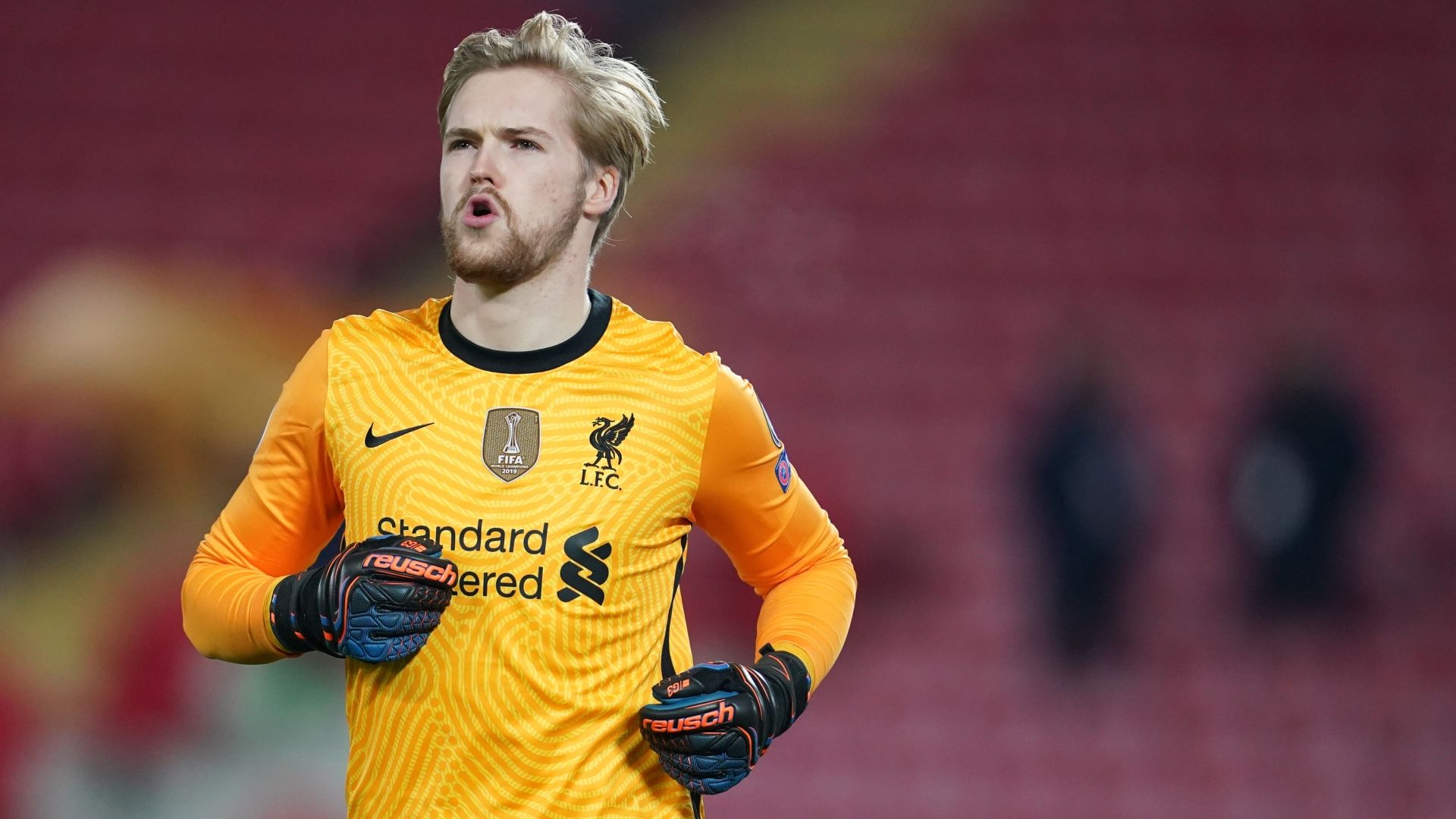 Caoimhin Kelleher Liverpool