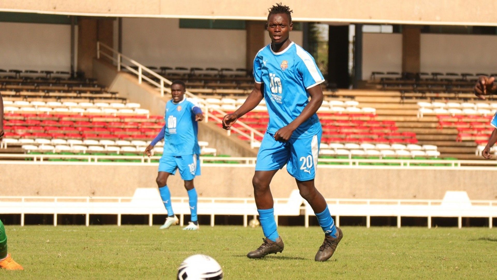 Timothy Ouma