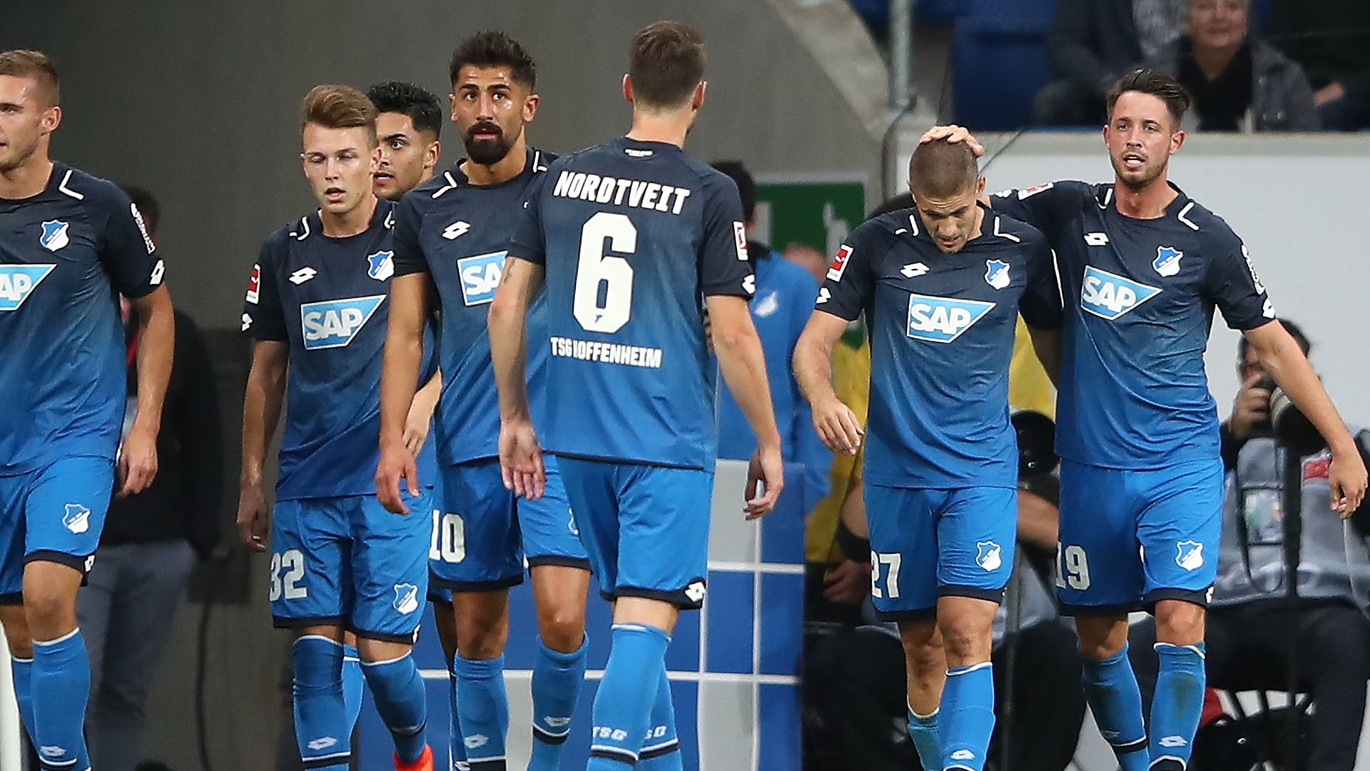 TSG 1899 Hoffenheim FC Bayern 09092017