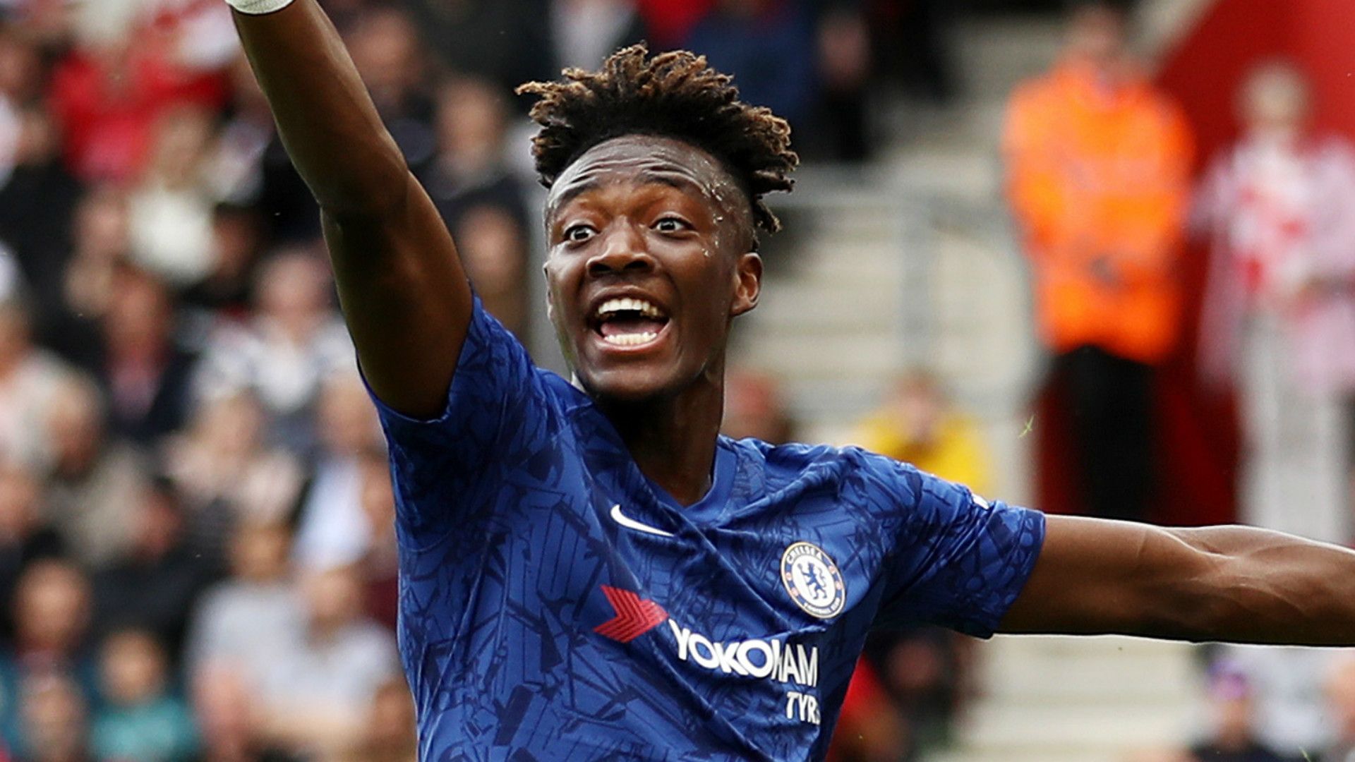 Tammy Abraham Chelsea 2019-20