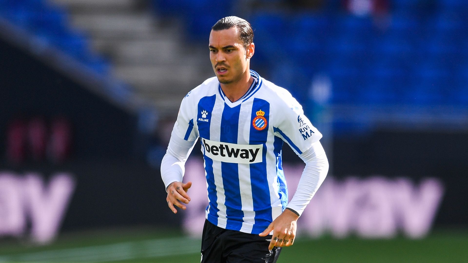 Raúl de Tomás, Espanyol