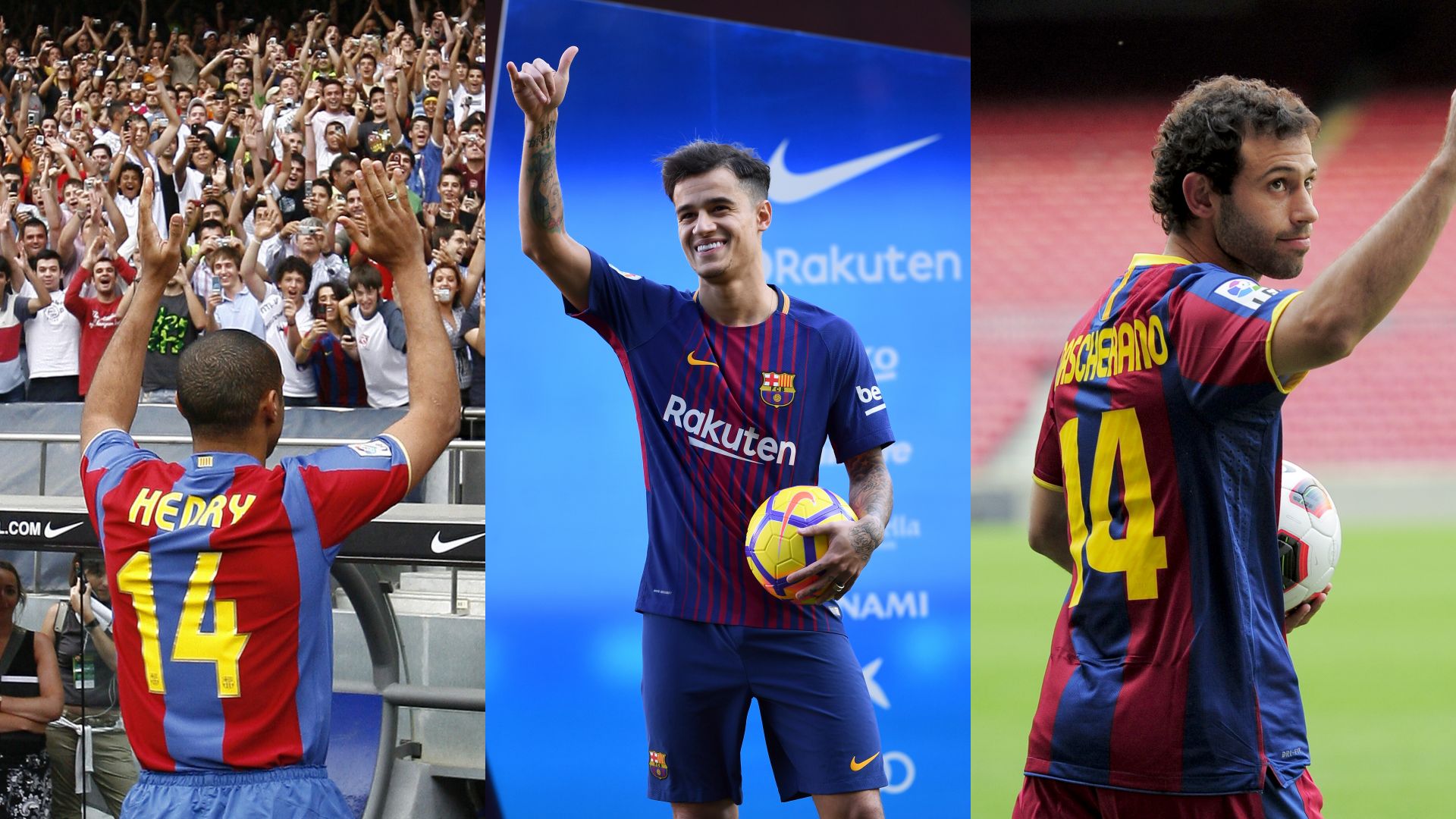 Henry Coutinho Mascherano