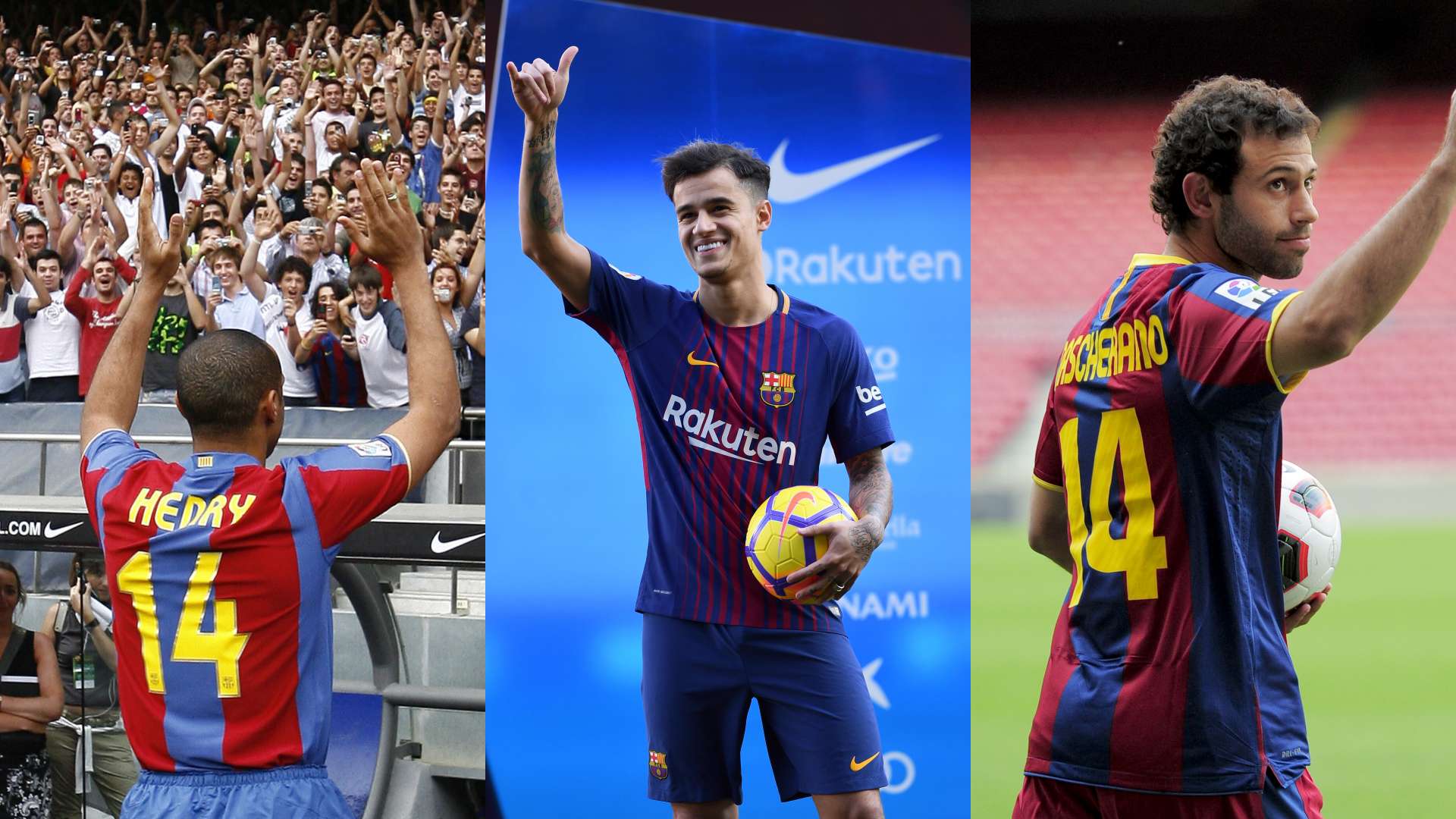 Henry Coutinho Mascherano