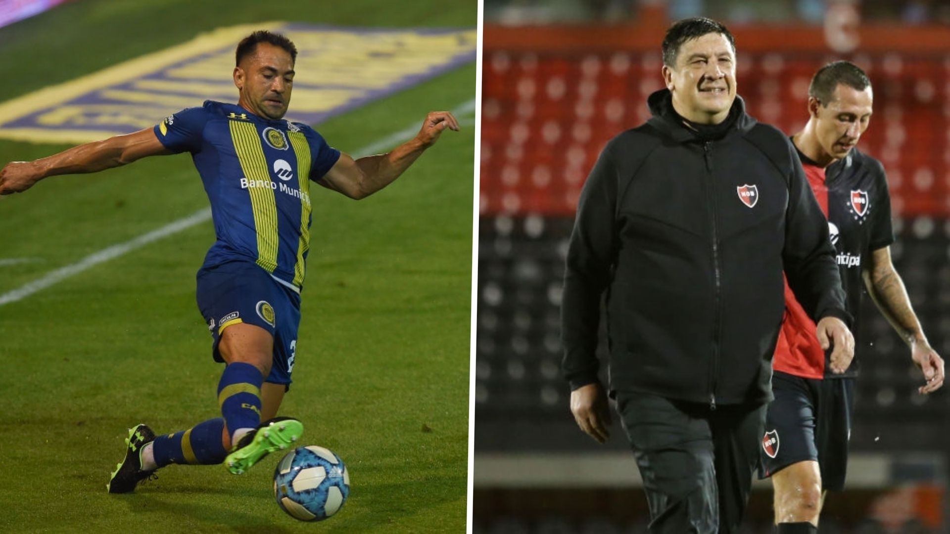 horario y dónde ver rosario central vs. newell's 2021