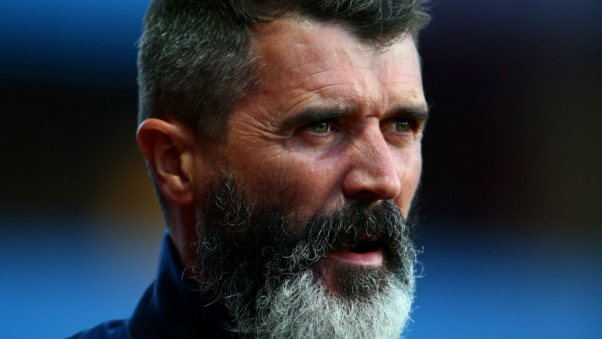Roy Keane Aston Villa Premier League 041014