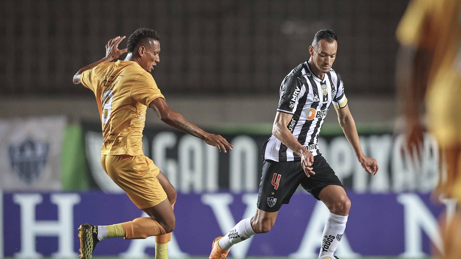 Copa do Brasil, Brasiliense x Atlético-MG, Réver, 22/05/2022