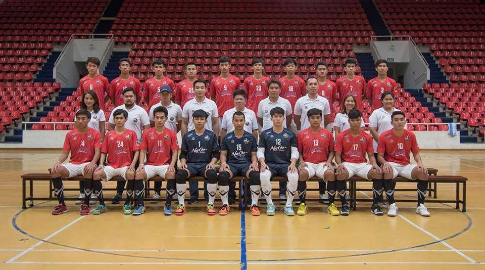 นิวเจน ธรรมศาสตร์ ยังบลัด ฟุตซอล คลับ