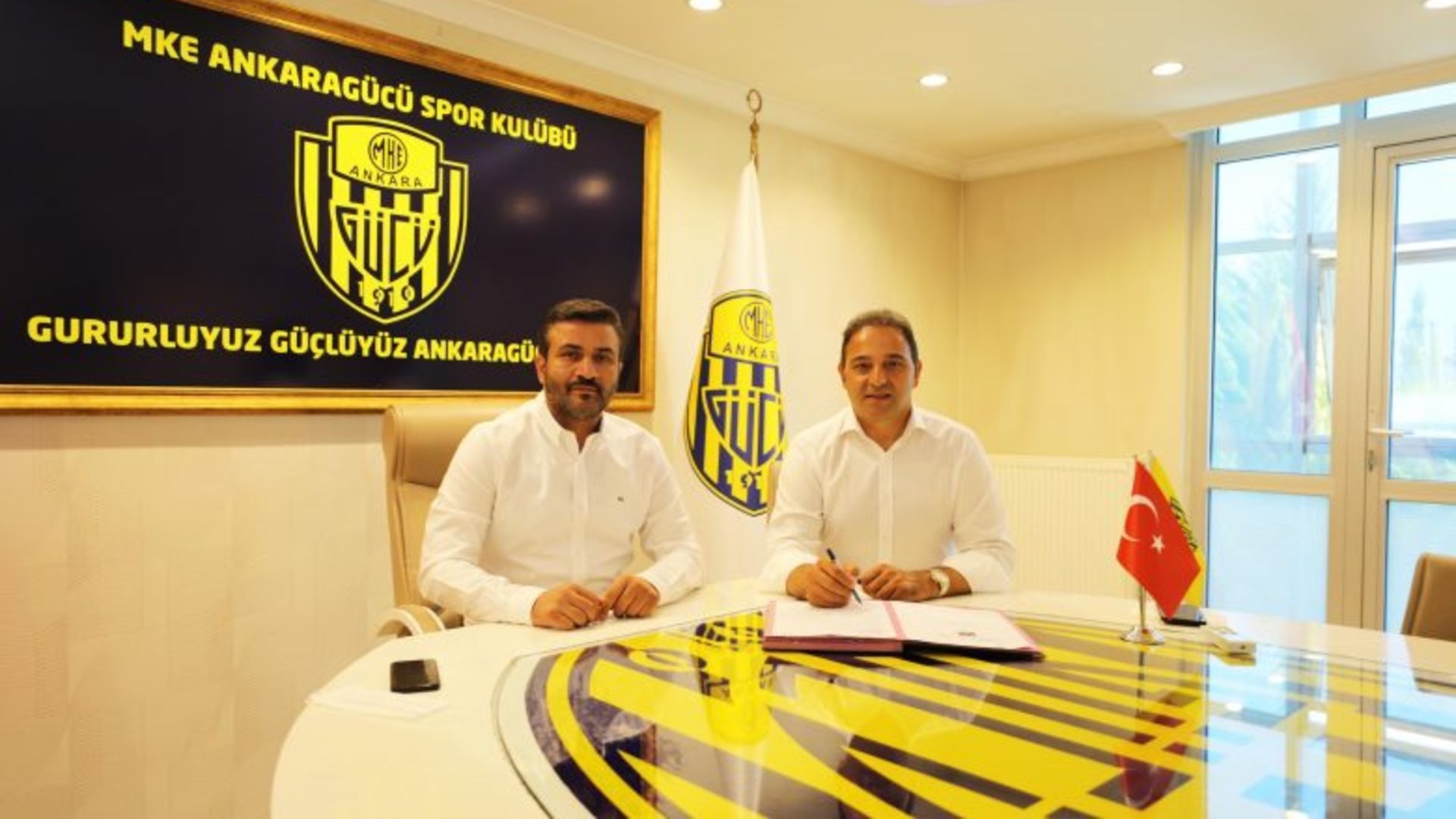 Fuat Capa Ankaragucu