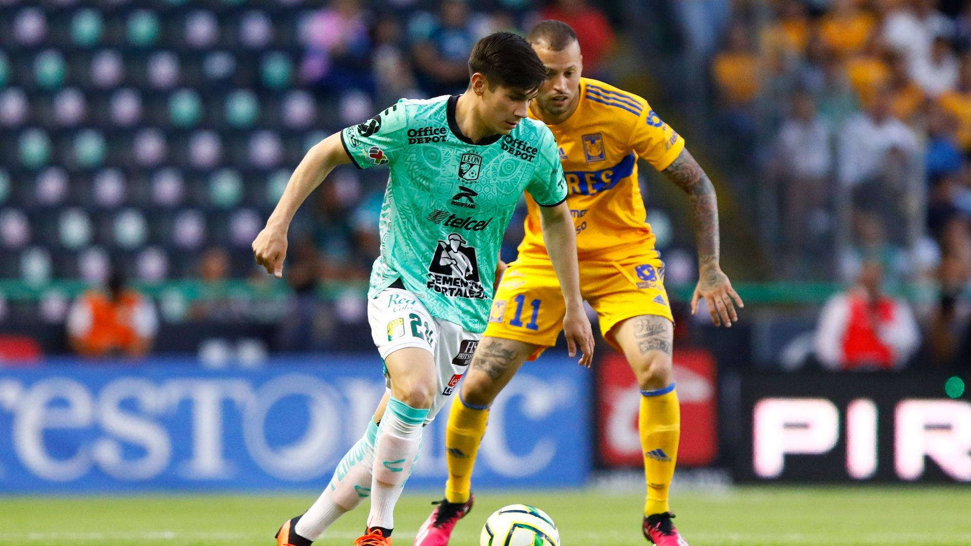 León Tigres Clausura 2023 Liga MX