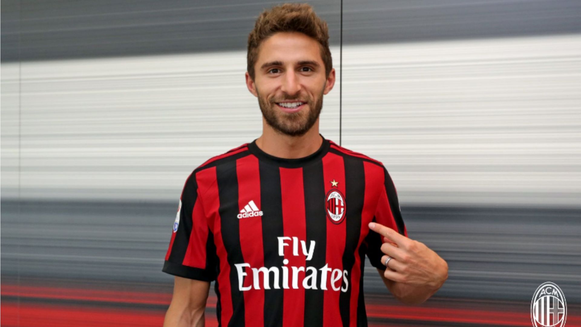 Fabio Borini Milan