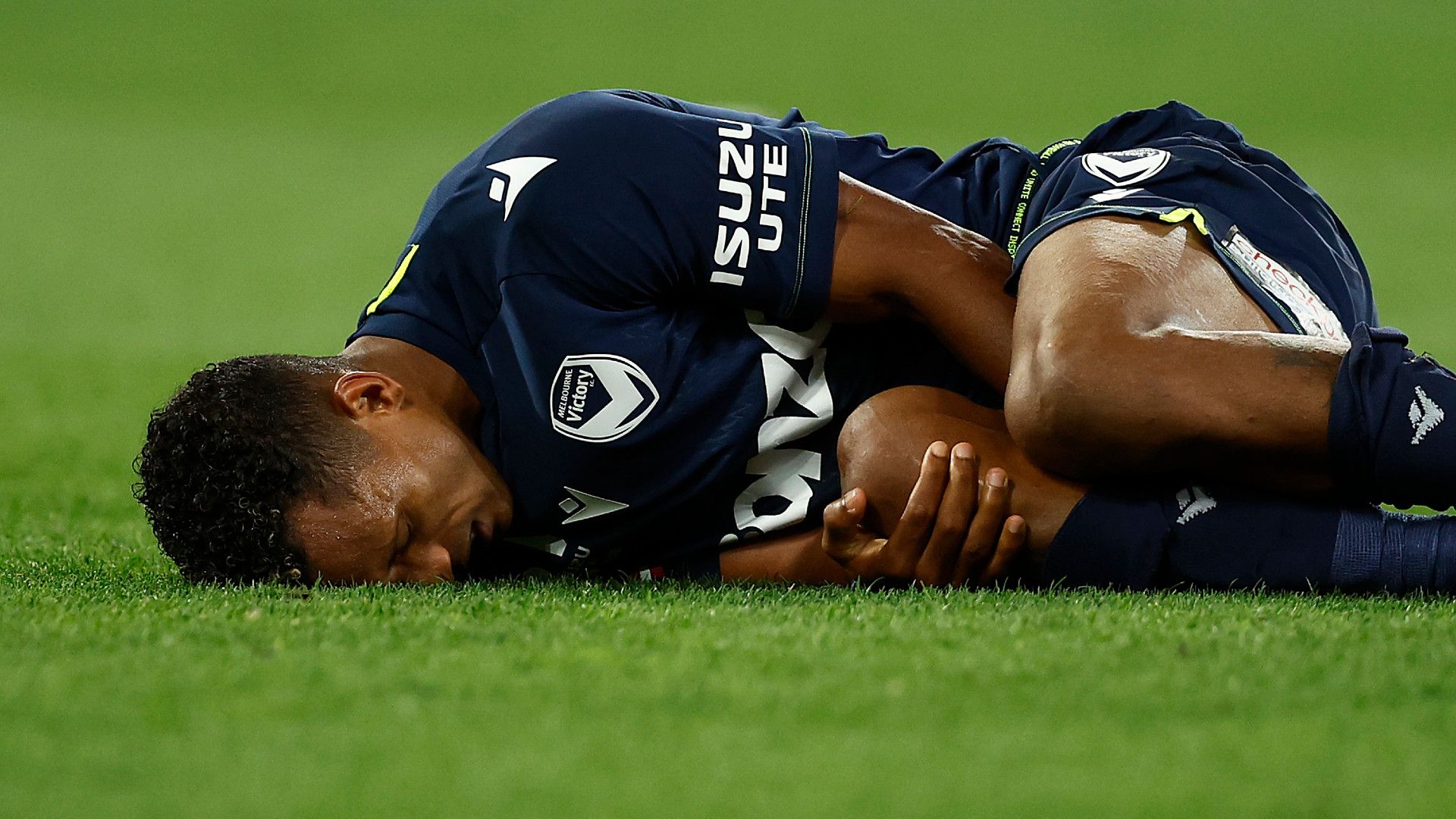 Nani Melbourne Victory