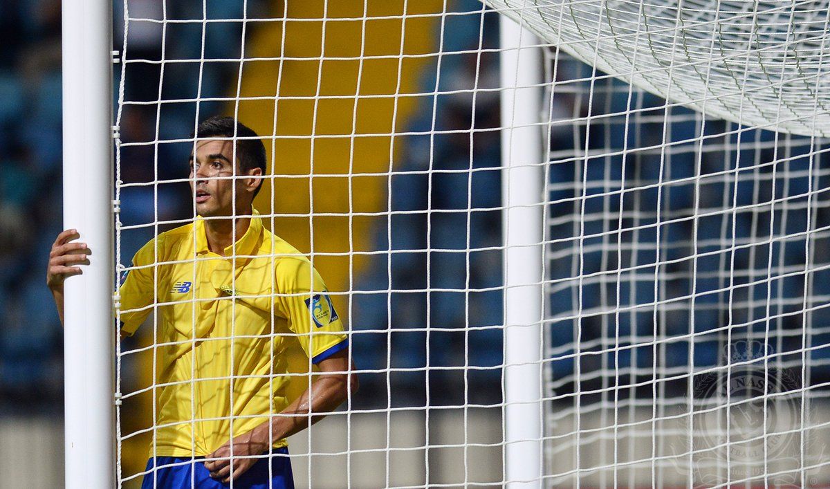 ليوناردو بيريرا - النصر