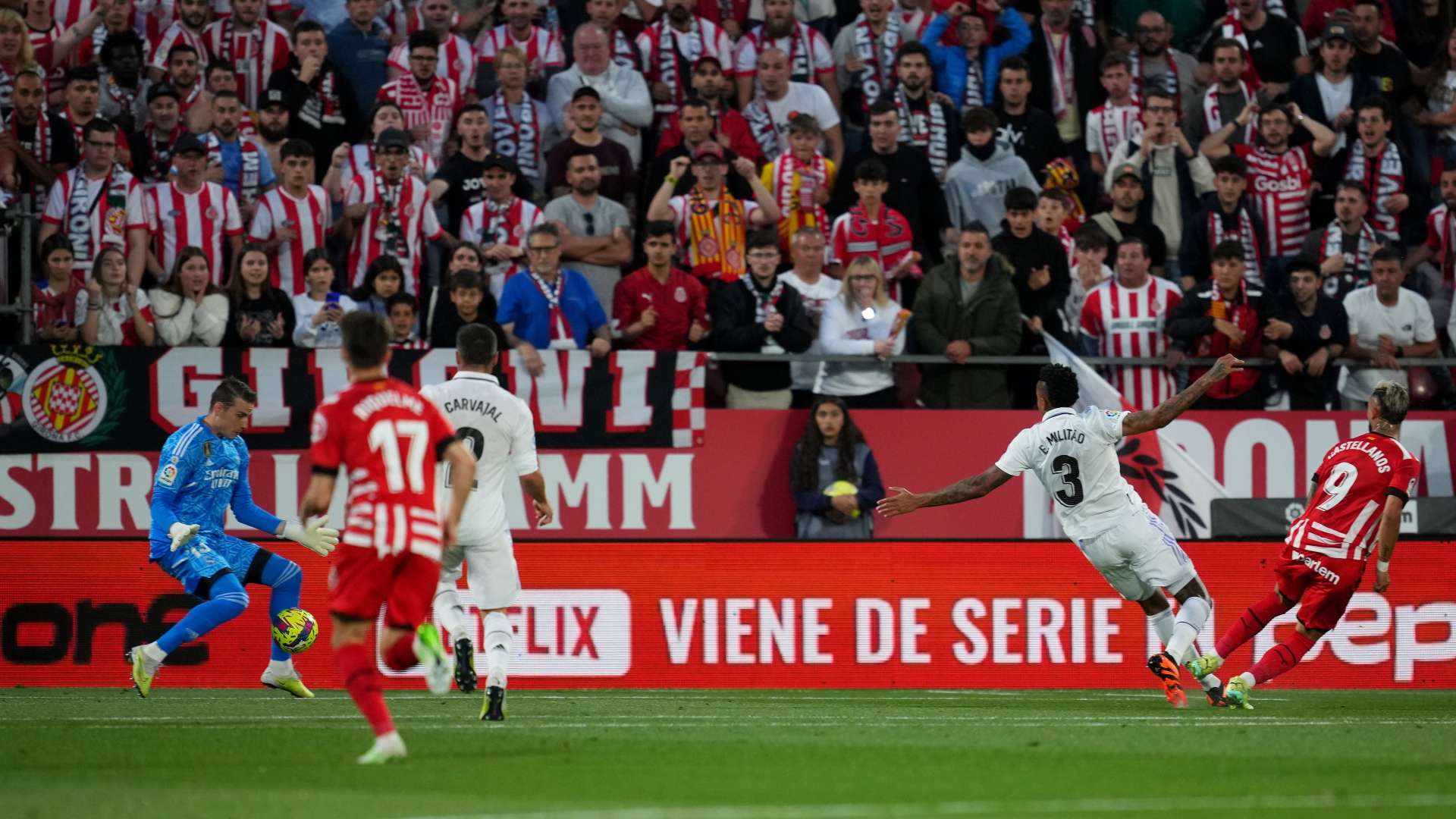 Taty Castellanos Girona Real Madrid
