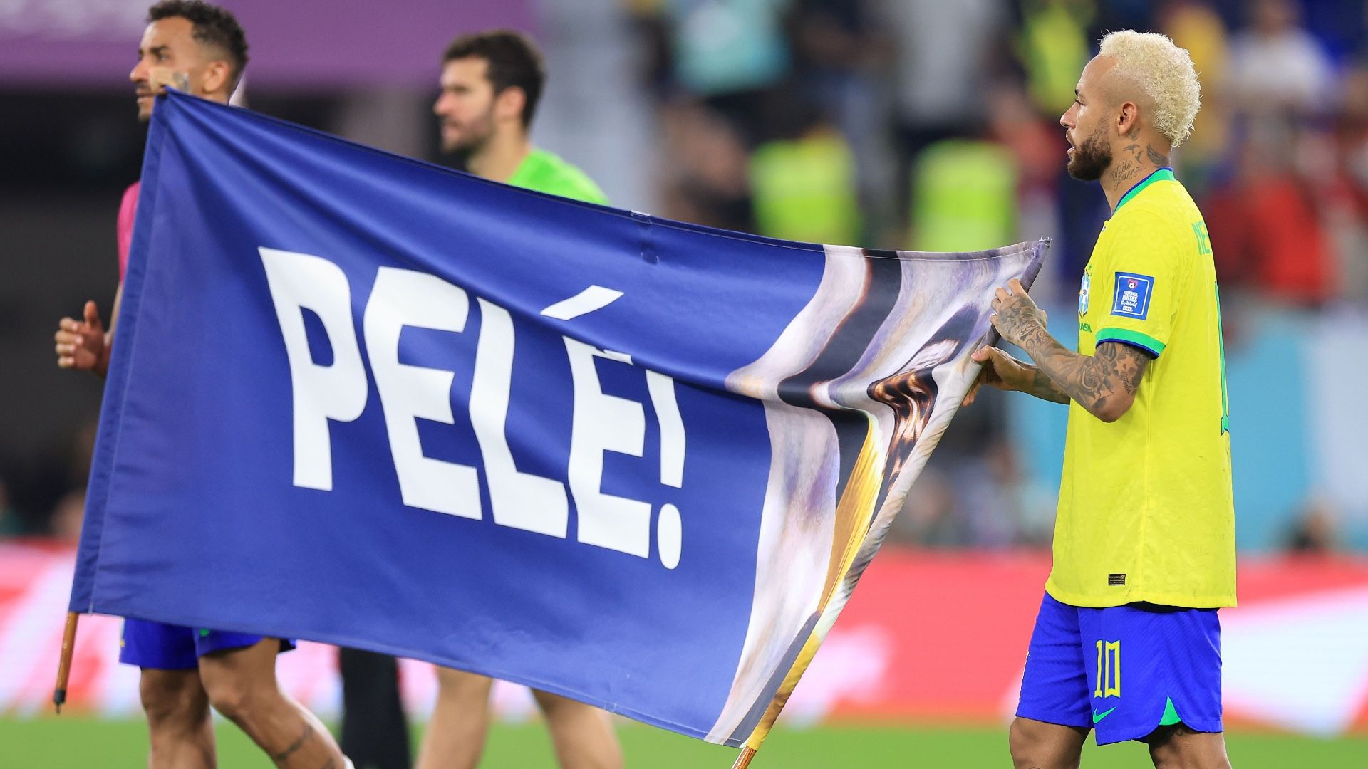 Neymar Pele