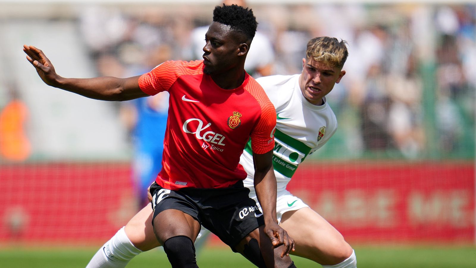 Elche Mallorca LaLiga 16042022