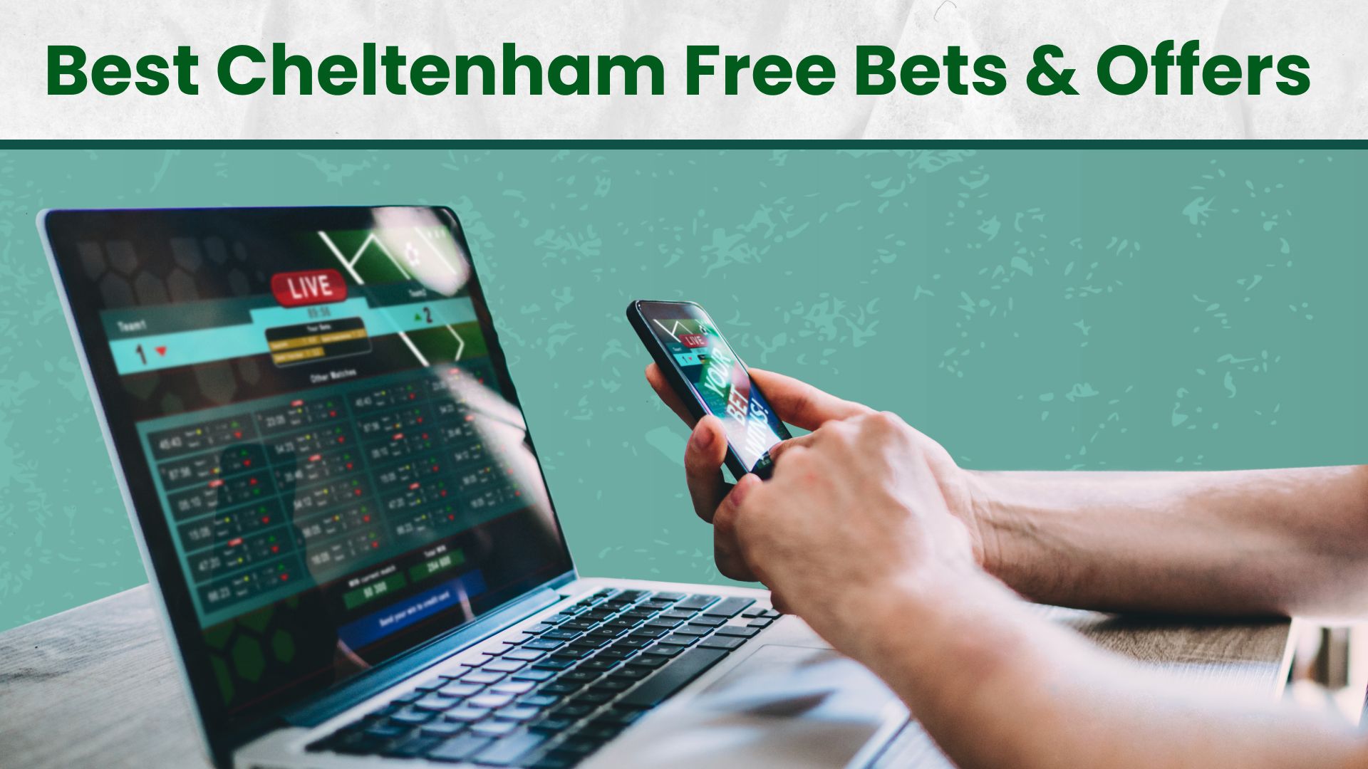 Best Cheltenham free bets and offers