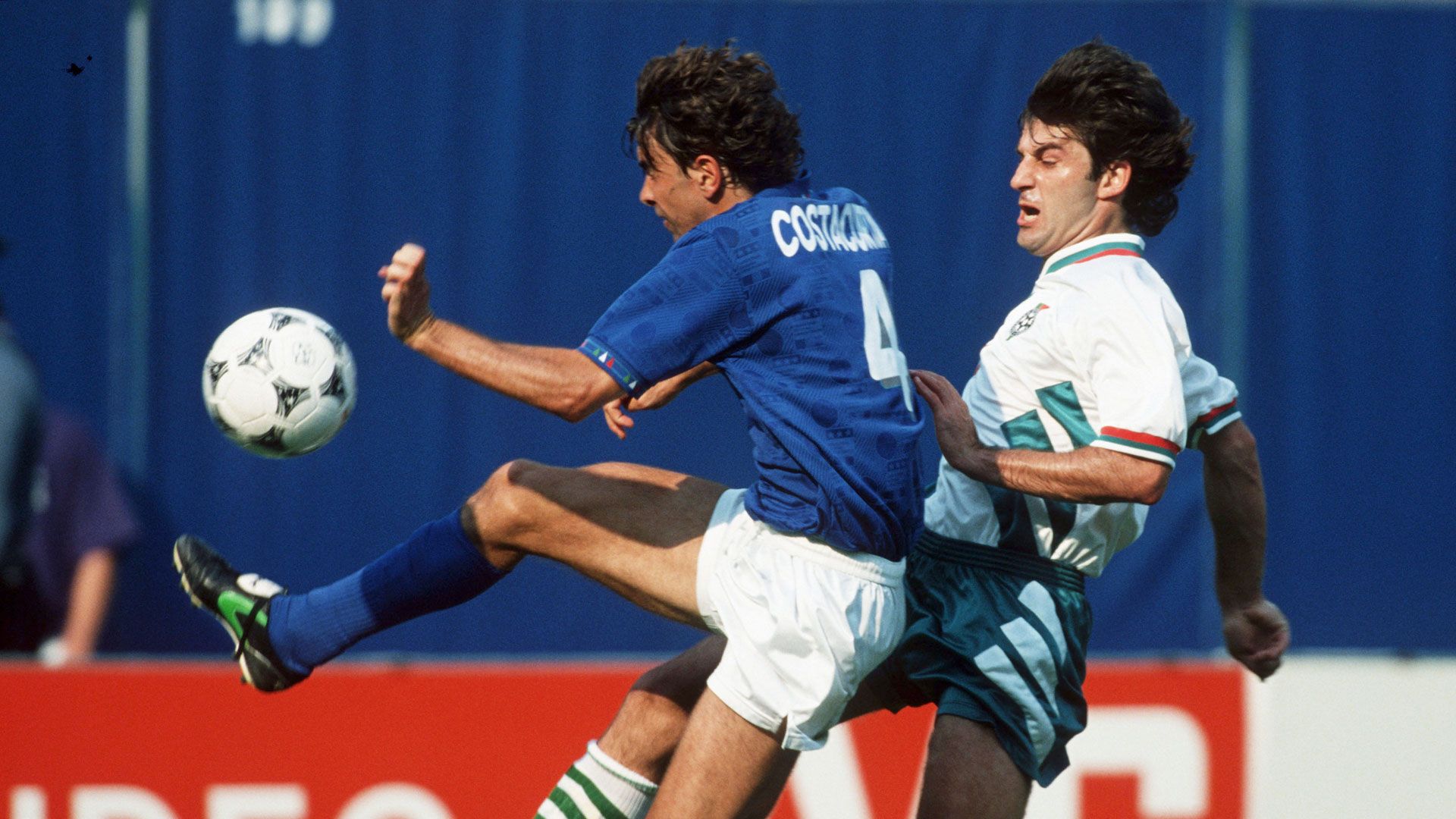 Alessandro Costacurta Italien 13071994